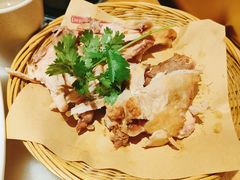 -谷连天安心食堂(裕华万达店)