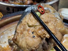 -木柴豆腐·活海鲜·鲁菜(岚山路店)