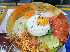 ALI传统拌饭-黑豚黨韩国烤肉料理(悦然时光店)