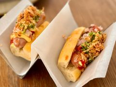 丹麦小热狗-BOR Eatery(安福路店)