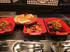 -怡咖啡海鲜自助餐厅(浦东香格里拉店)