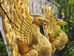 -西安汉城湖景区