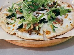 黑松露风干火腿脆薄饼-农畉LONFOOD(福田星河COCOPark店)