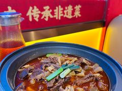 -肖记公安牛肉鱼杂馆·省级非物质文化遗产(江汉路直营店)