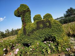 -长春世界雕塑园冰雪艺术天地