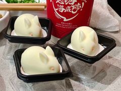 -海底捞火锅(新松江路店)