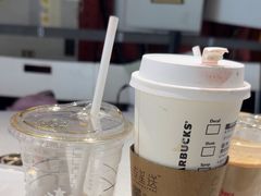 -星巴克(深圳福永国际会展中心店)