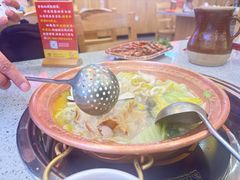 -阿婆情腊排骨火锅(金虹路店)