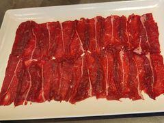 -前门·鲜肉火锅(长风店)