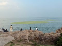 -青岛第二海水浴场