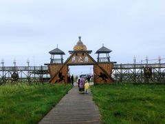 -呼伦贝尔大草原巴尔虎蒙古部落民俗旅游度假景区