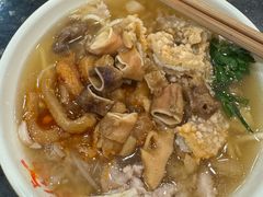 -阿芳卤面(中闽百汇店)