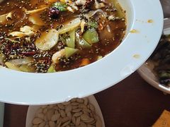 -小蓉合餐厅·川菜·陕南菜(凤城二路店)