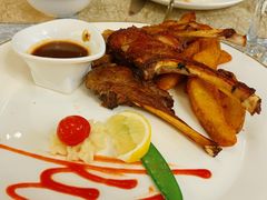 -马迭尔西餐厅(中央大街店)