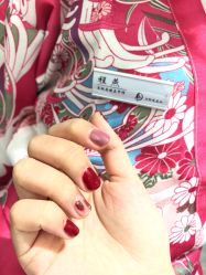 点击看大图 -月野兔日式美睫美甲