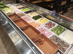-九记潮汕现切鲜牛肉自助火锅(新开铺店)