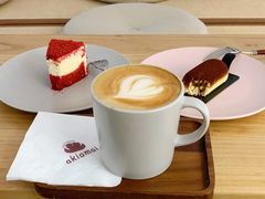 红丝绒北海道双重芝士-akiamai秋甜(园艺山店)