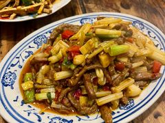 小炒黄牛肉-国强牛肉(洋河总店)