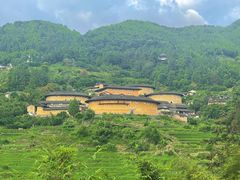 -南靖田螺坑土楼群景区