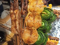 -吉·拾串烧烤专门店(领show天地店)