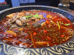 -蛙老爹·蜀香美蛙鱼头(王家湾店)