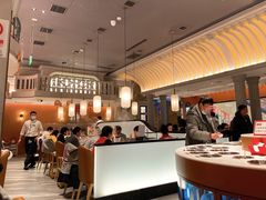 -左庭右院鲜牛肉火锅(环球港店)
