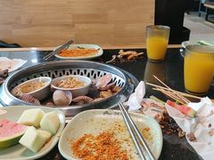 -韩盛·盛江山自助料理(沈辽路万达店)