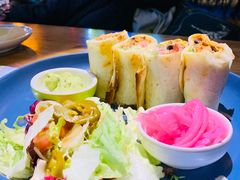 -Famous肥猫墨西哥音乐餐吧(五棵松华熙LIVE店)