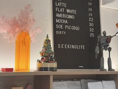 -Seeking Coffee咖啡(新竹路店)