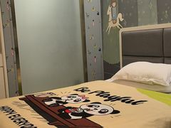 -熊猫主题餐厅