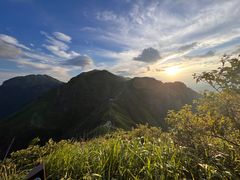 -萍乡武功山风景名胜区