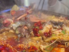 -里岛烤鱼(东港凯虹广场店)