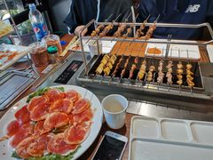 -汉城烧烤(西稍门劳动路店)