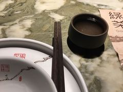 -绿茶餐厅(乐峰广场店)