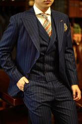 -Mr.Royal御匠先生·手工全麻衬衣西服定制