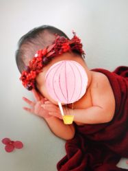 -玛瑞莎孕婴童摄影到家拍