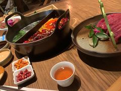 -盡膳口福跷脚牛肉火锅(合生汇购物中心店)