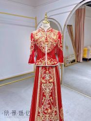 -欣薇婚纱(新源乐汇城店)