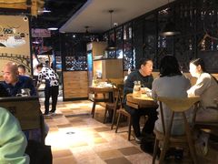 大堂-小放牛炒菜馆(中山路乐汇城店)