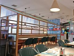 -悦海·家宴·冰花皮皮虾大锅贴(宝龙店)