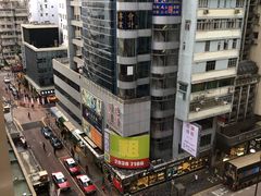 -香港恒丰酒店