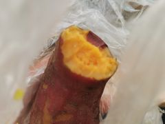 蒸红薯-南京邮电大学-第2食堂