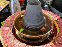 -北门涮肉·炭火铜锅涮肉(什刹海店)