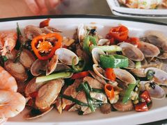 -梅姐海鲜餐厅(水头海鲜街店)