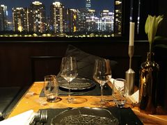 景观位-AZUL by FUEL蓝色·法式酒馆(琶醍店)