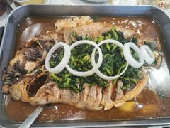 -鱼酷活鱼烤鱼(南京水游城店)