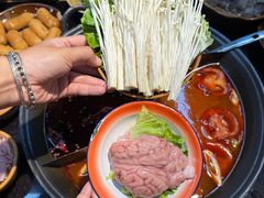 -谭记重庆老火锅(总店)