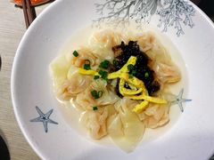 鸡汤小馄饨-穿蒸引鲜·嗲记(正大广场店)