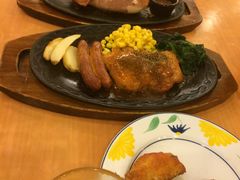 -萨莉亚意式餐厅(黄村高德汇店)