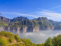-河南宝泉旅游区